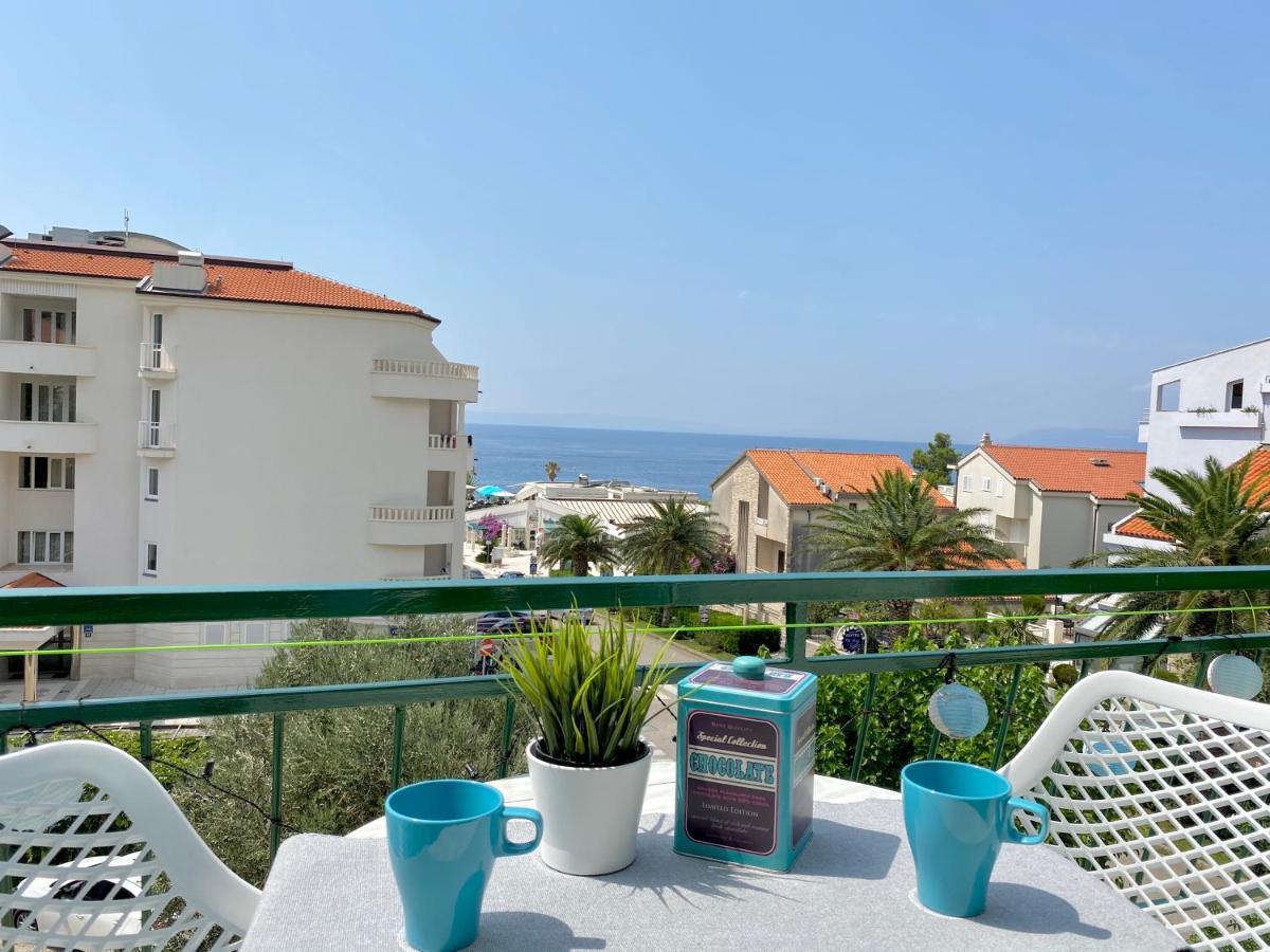 Apartmani Marko Tučepi Esterno foto