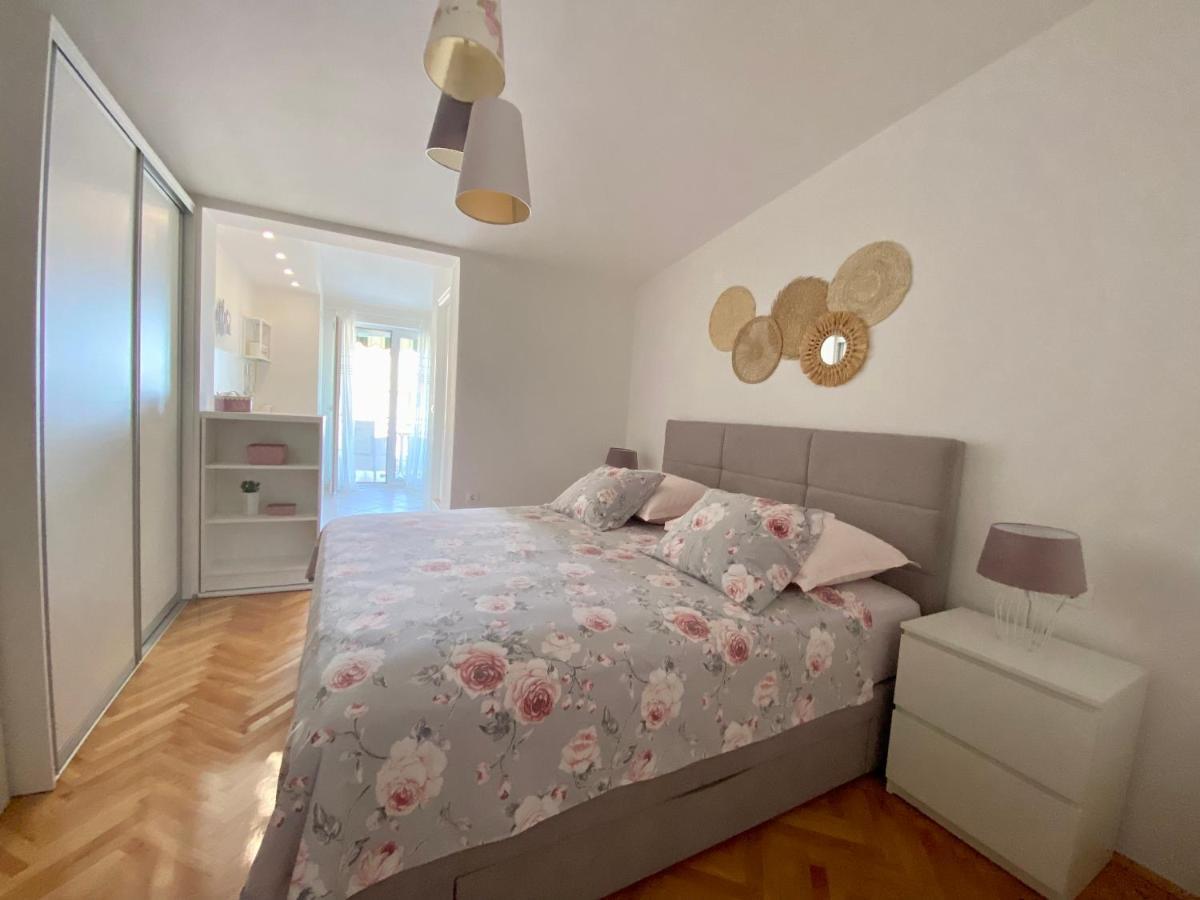 Apartmani Marko Tučepi Esterno foto