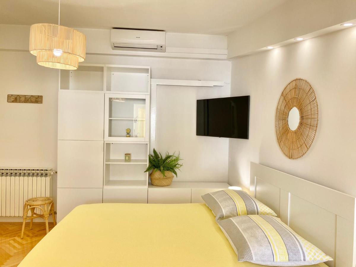 Apartmani Marko Tučepi Esterno foto