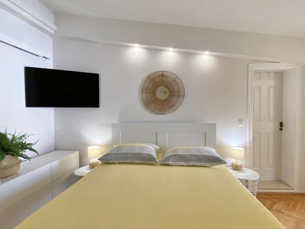 Apartmani Marko Tučepi Esterno foto