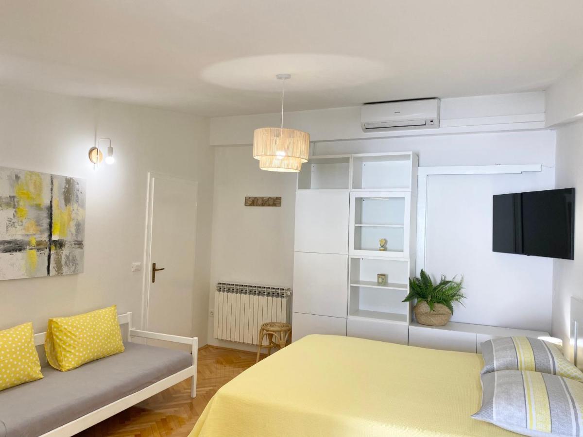 Apartmani Marko Tučepi Esterno foto