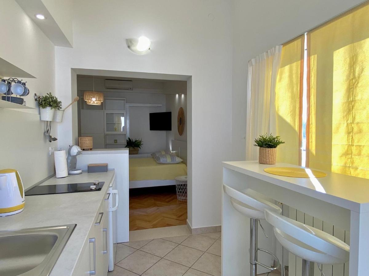 Apartmani Marko Tučepi Esterno foto