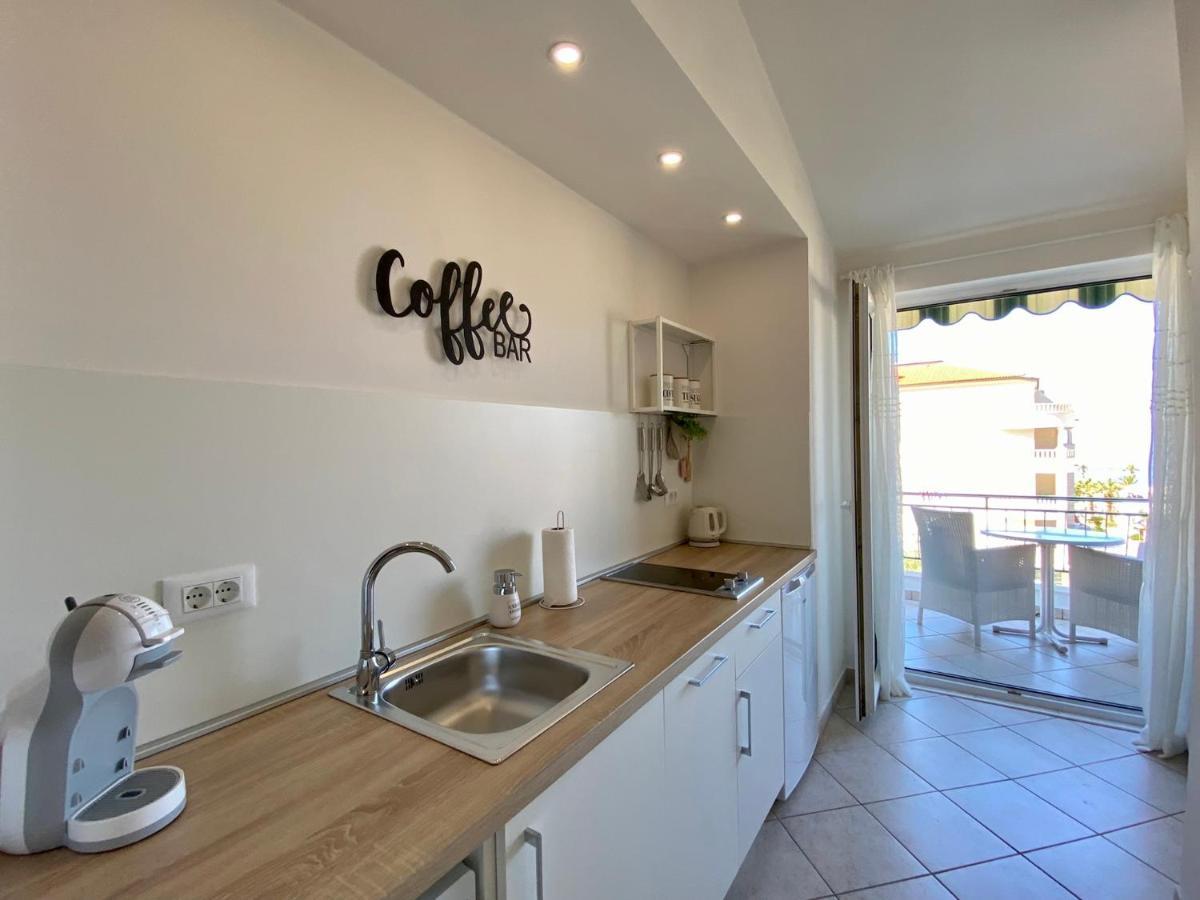 Apartmani Marko Tučepi Esterno foto