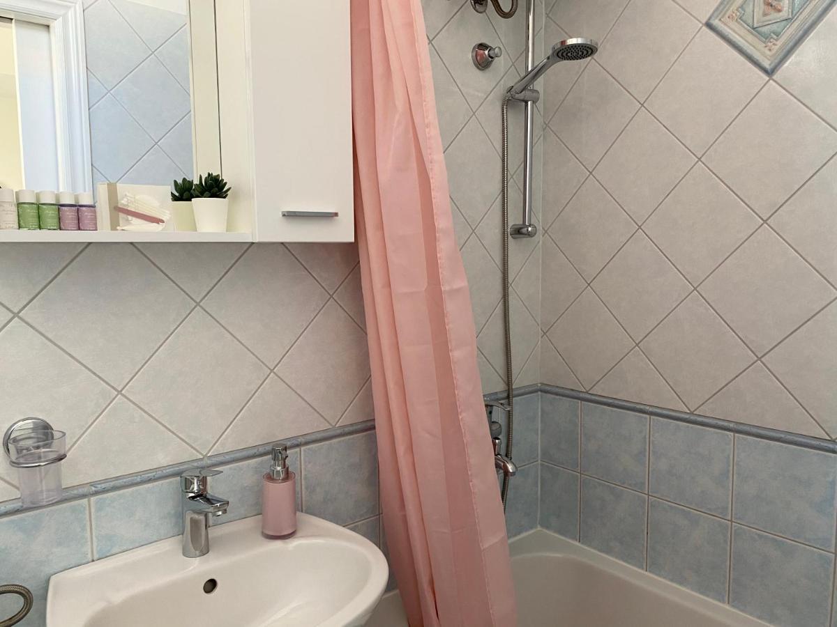 Apartmani Marko Tučepi Esterno foto