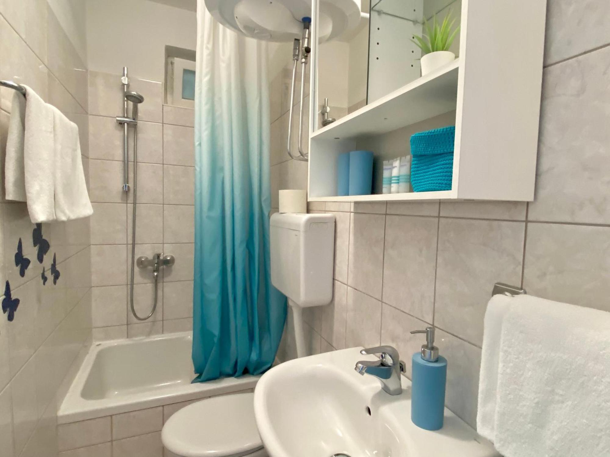 Apartmani Marko Tučepi Esterno foto