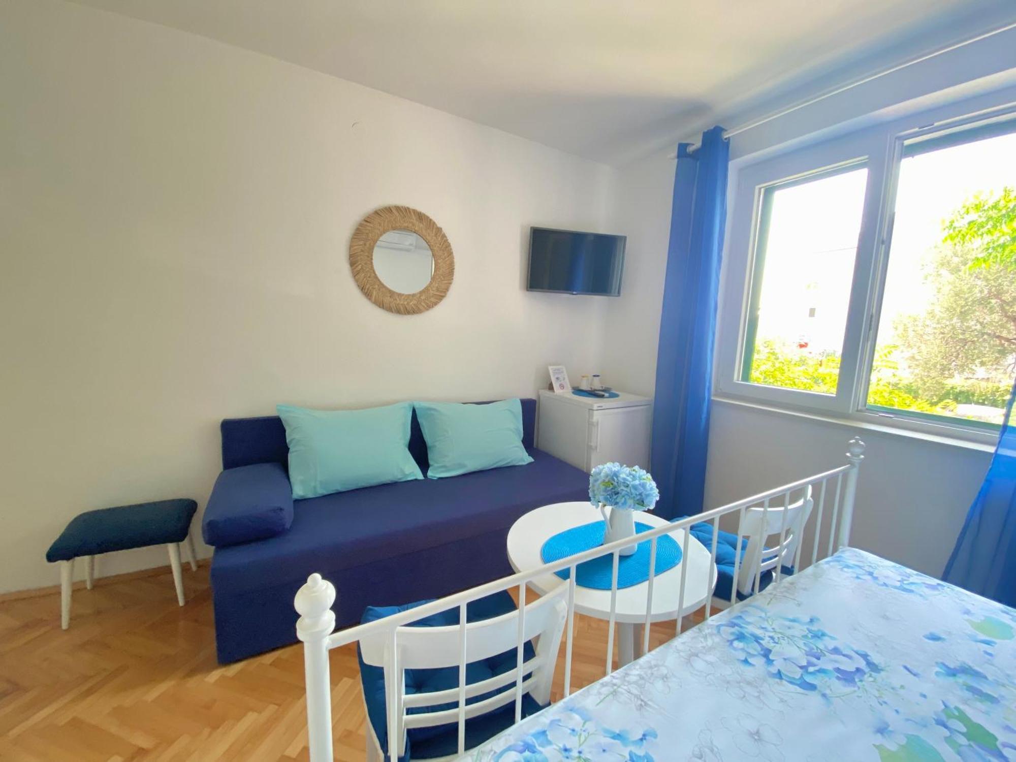 Apartmani Marko Tučepi Esterno foto