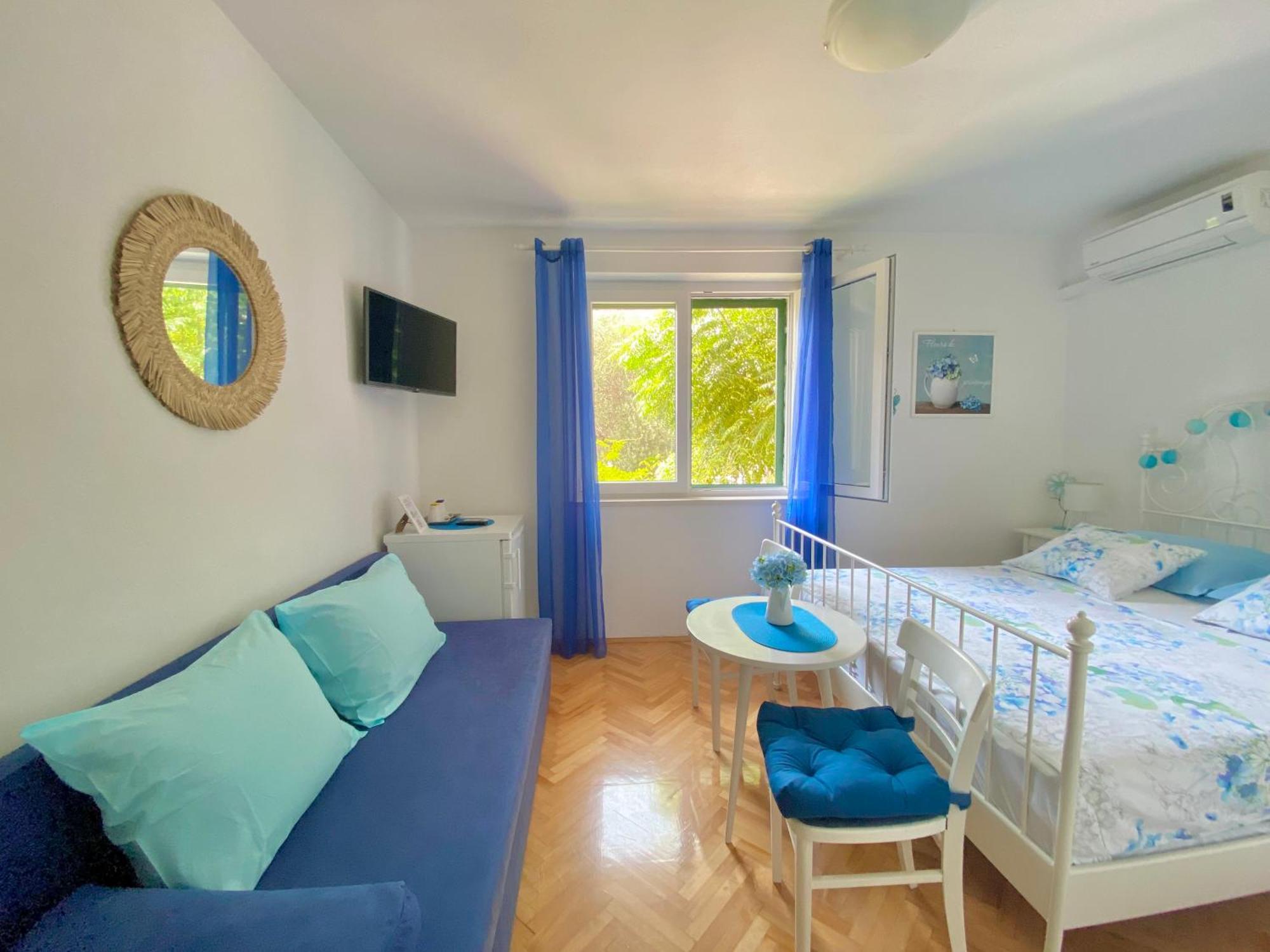 Apartmani Marko Tučepi Esterno foto