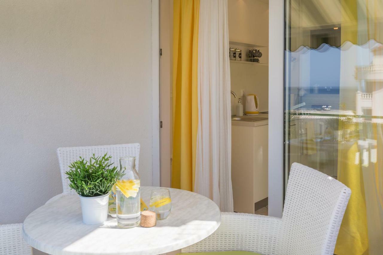 Apartmani Marko Tučepi Esterno foto