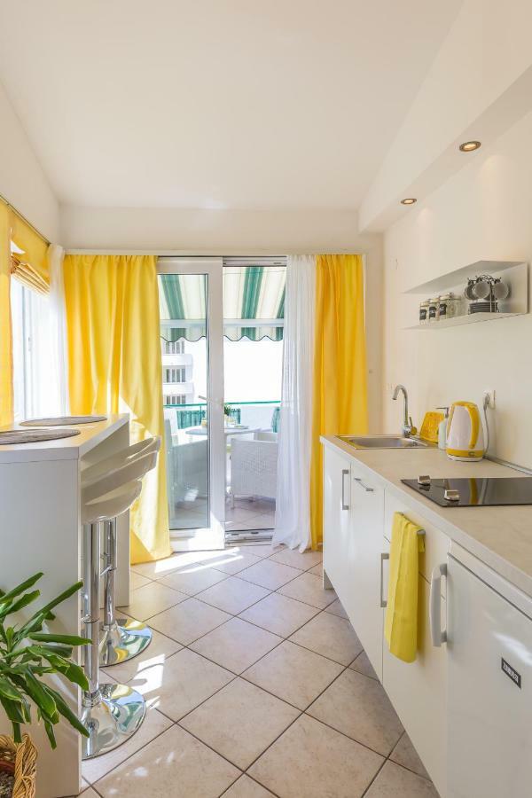 Apartmani Marko Tučepi Esterno foto